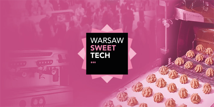 2026 波蘭華沙
咖啡、烘焙、甜點與冰淇淋技術展